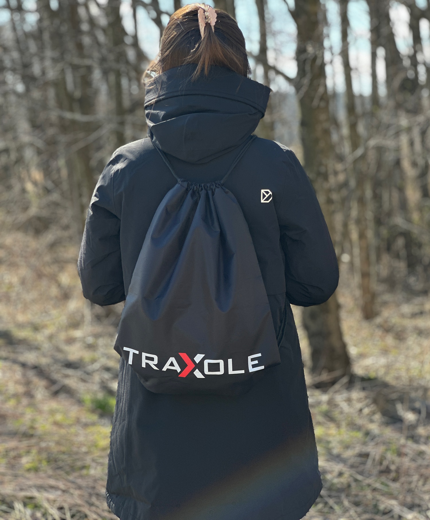 Traxole Gym Bag