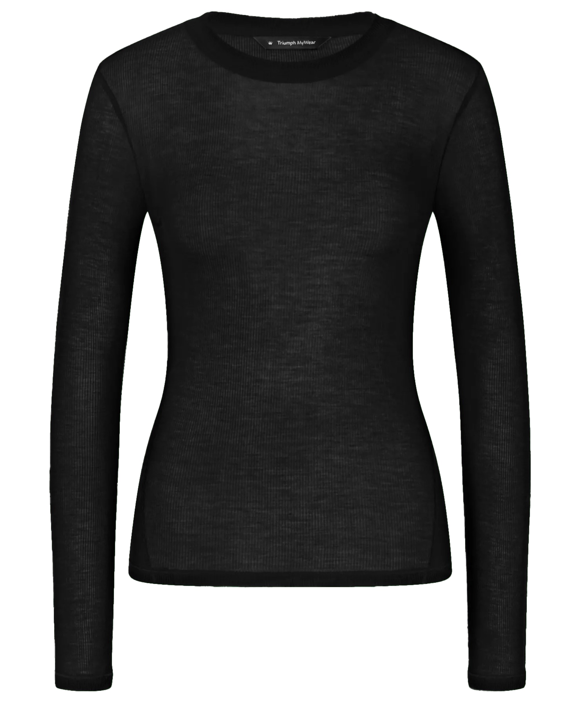 Triumph Beauty Layers LSL Top 07