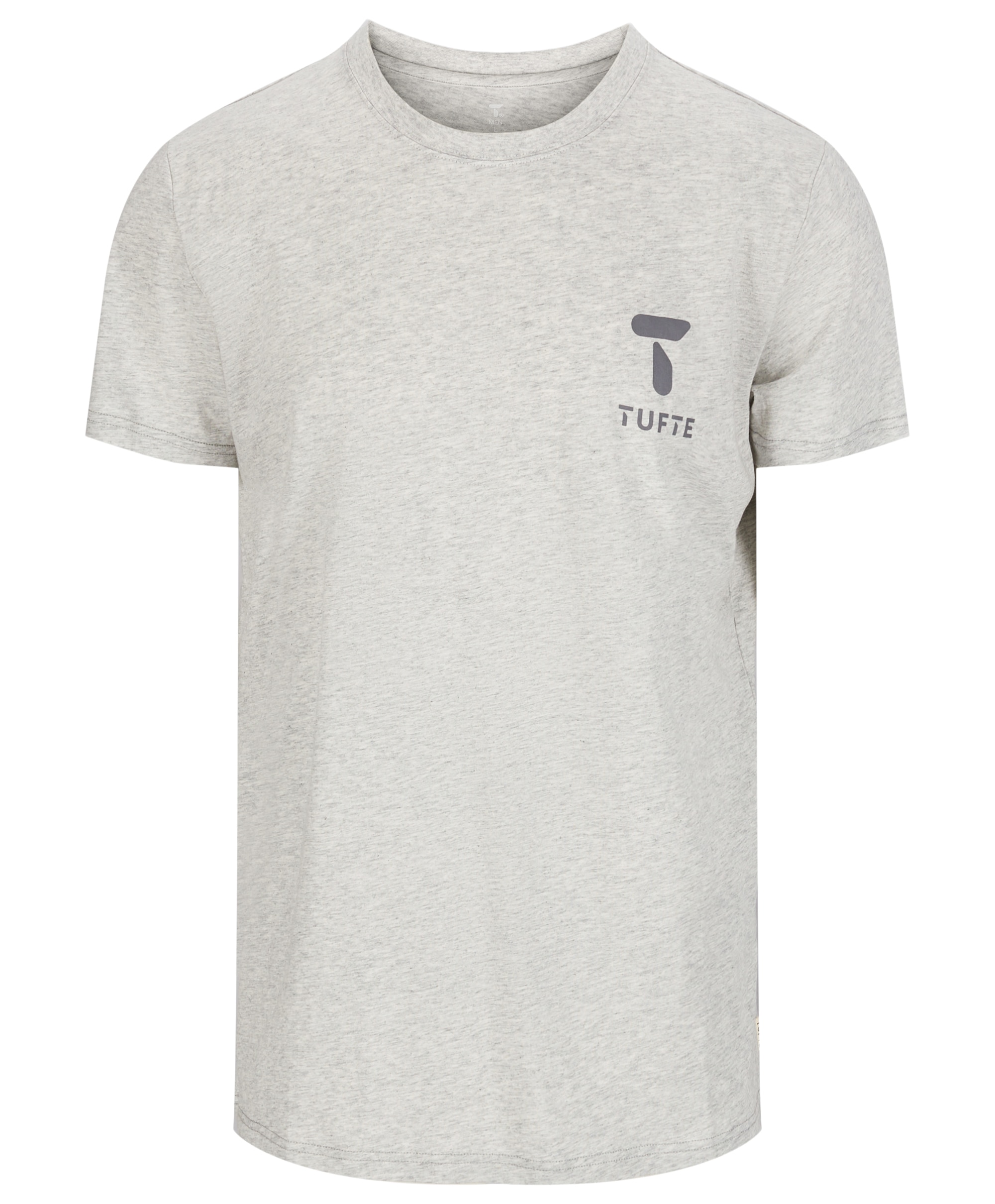 Tufte Eco Brand Tee