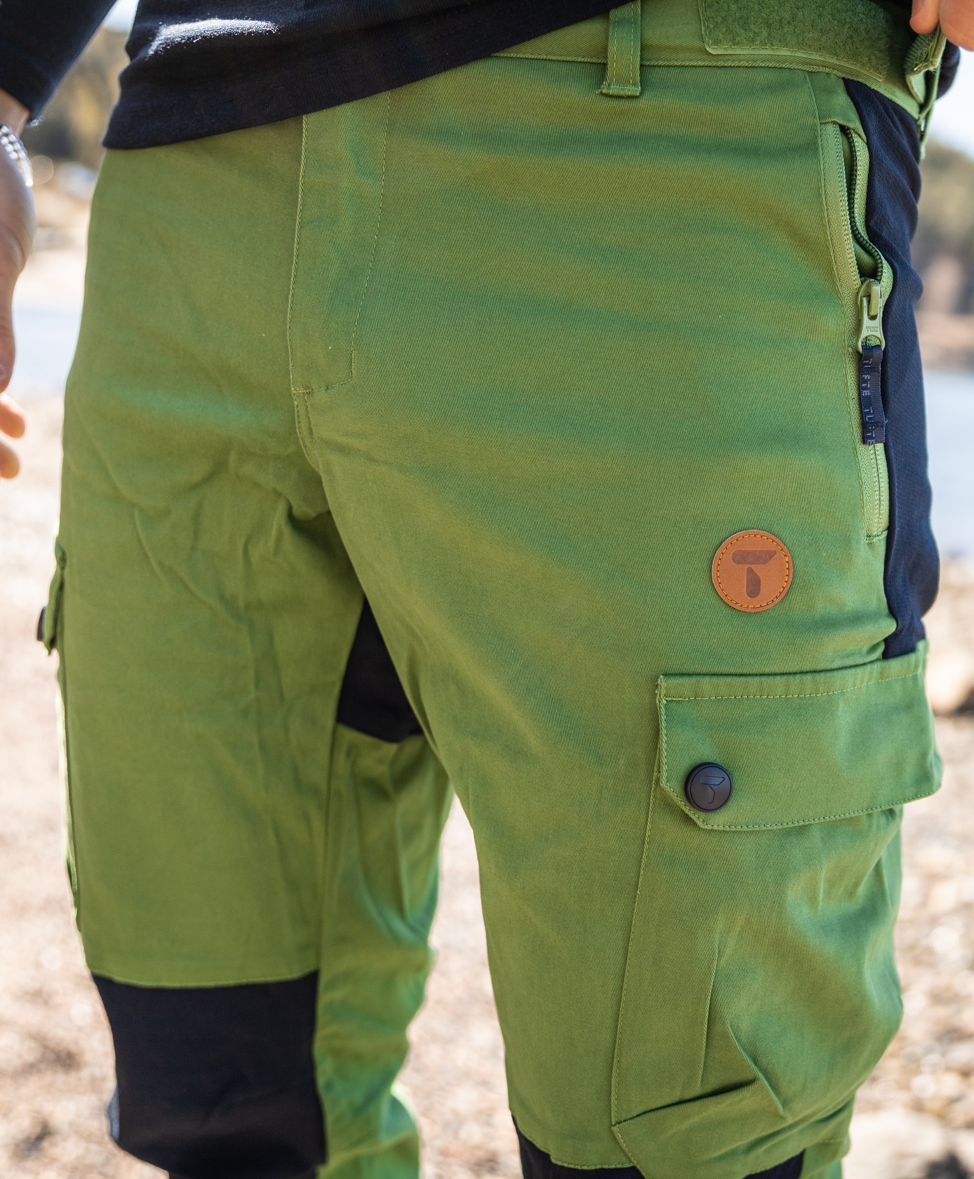 Tufte Wear Hazel  Hikingpant Herre