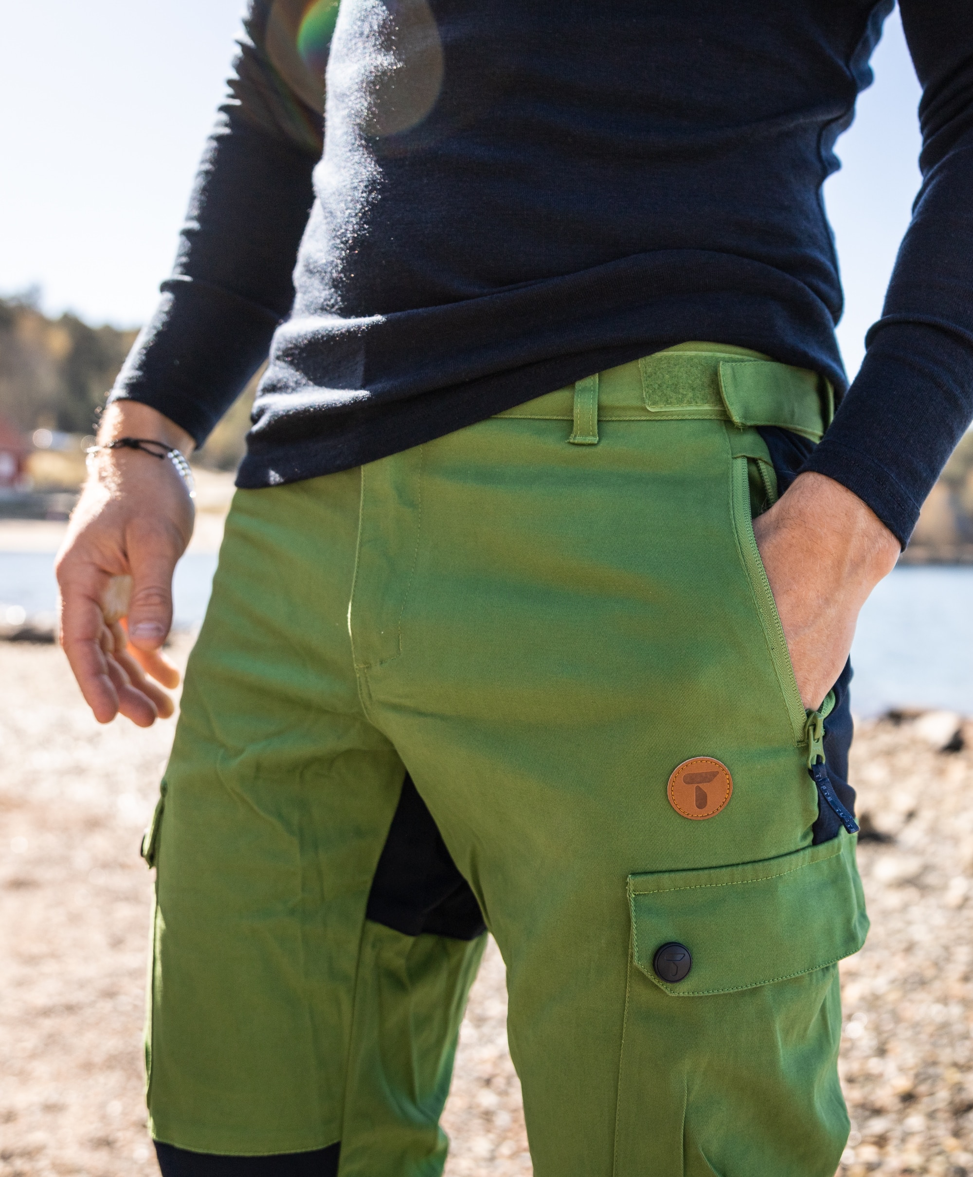 Tufte Wear Hazel  Hikingpant Herre