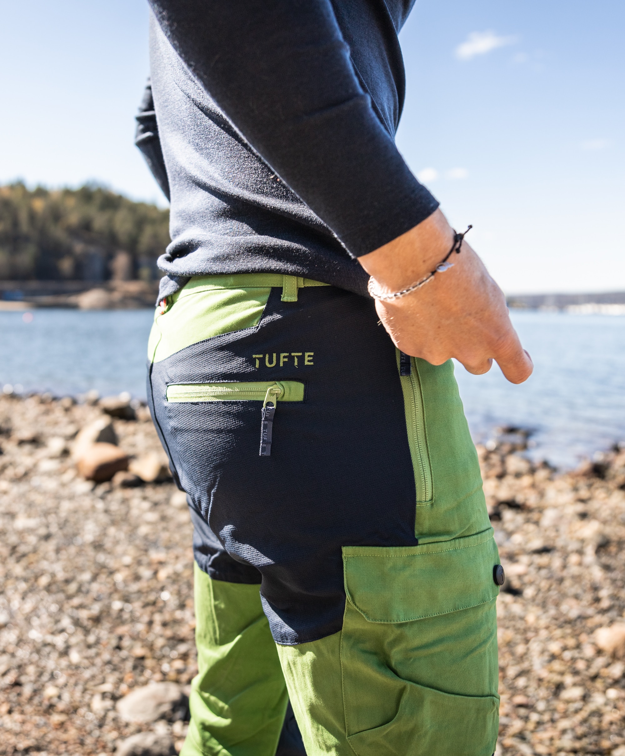 Tufte Wear Hazel  Hikingpant Herre