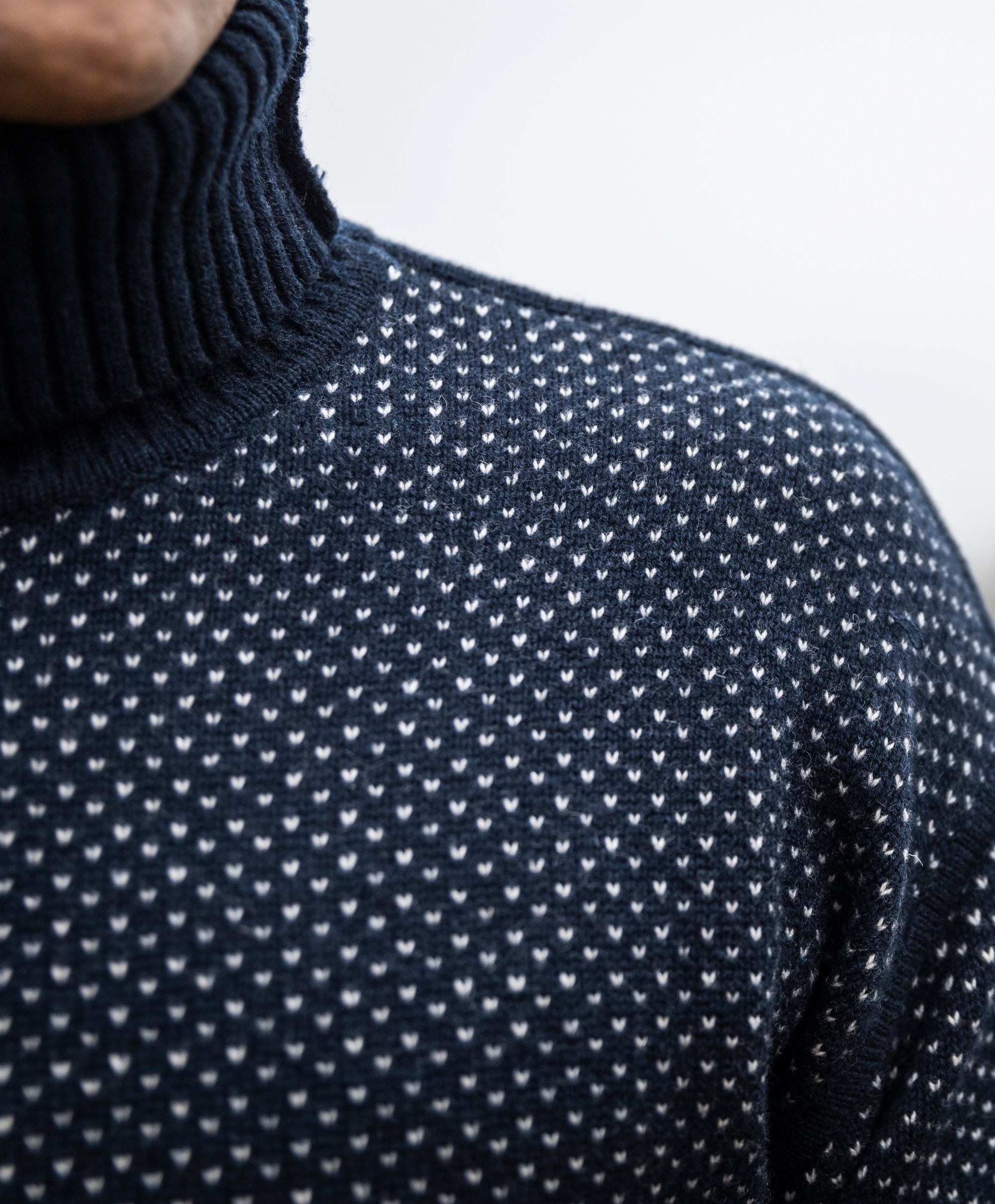 Tufte Wear Robin Polo Sweater