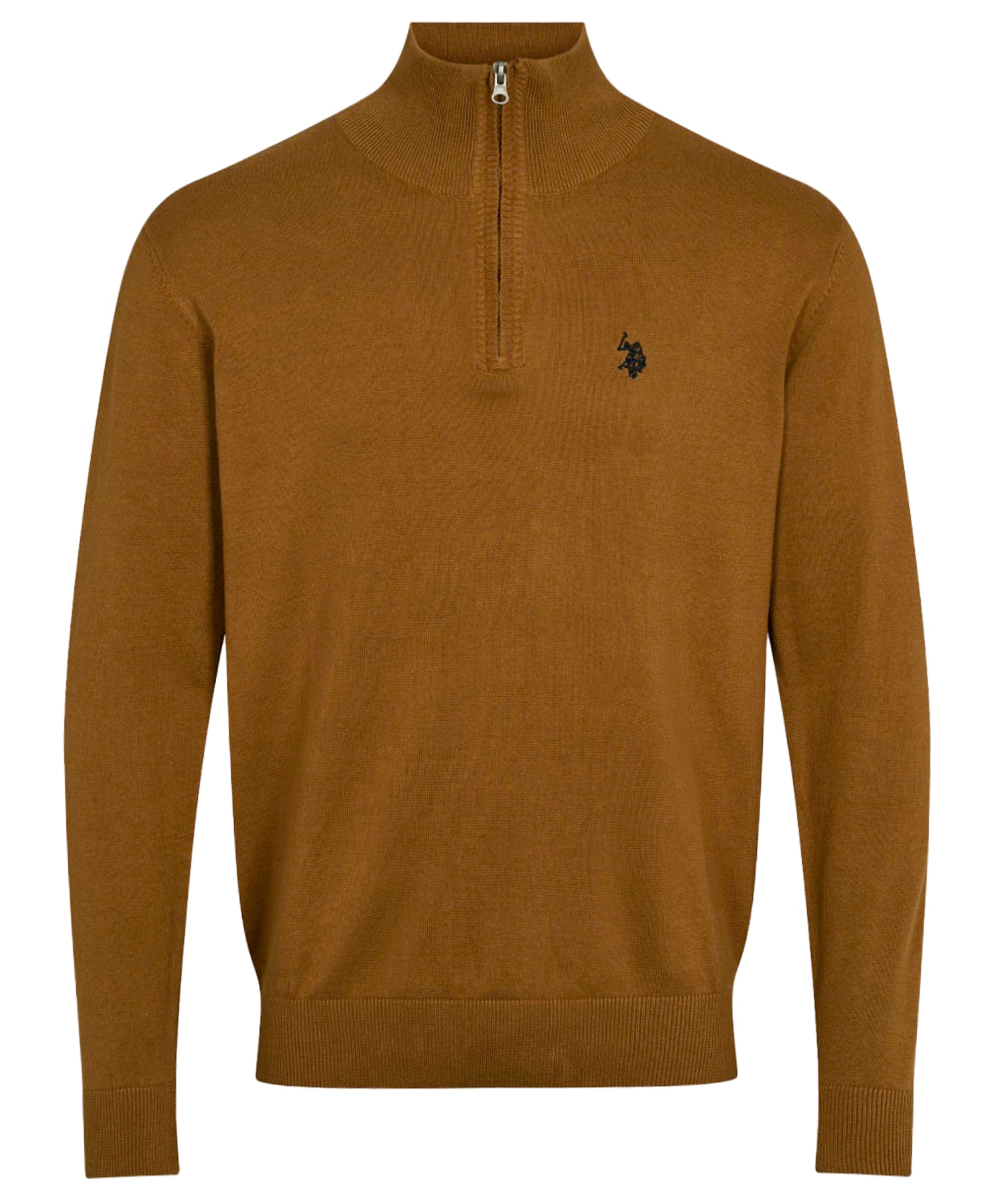 U.S Polo Brison 1/2 Zip Knit