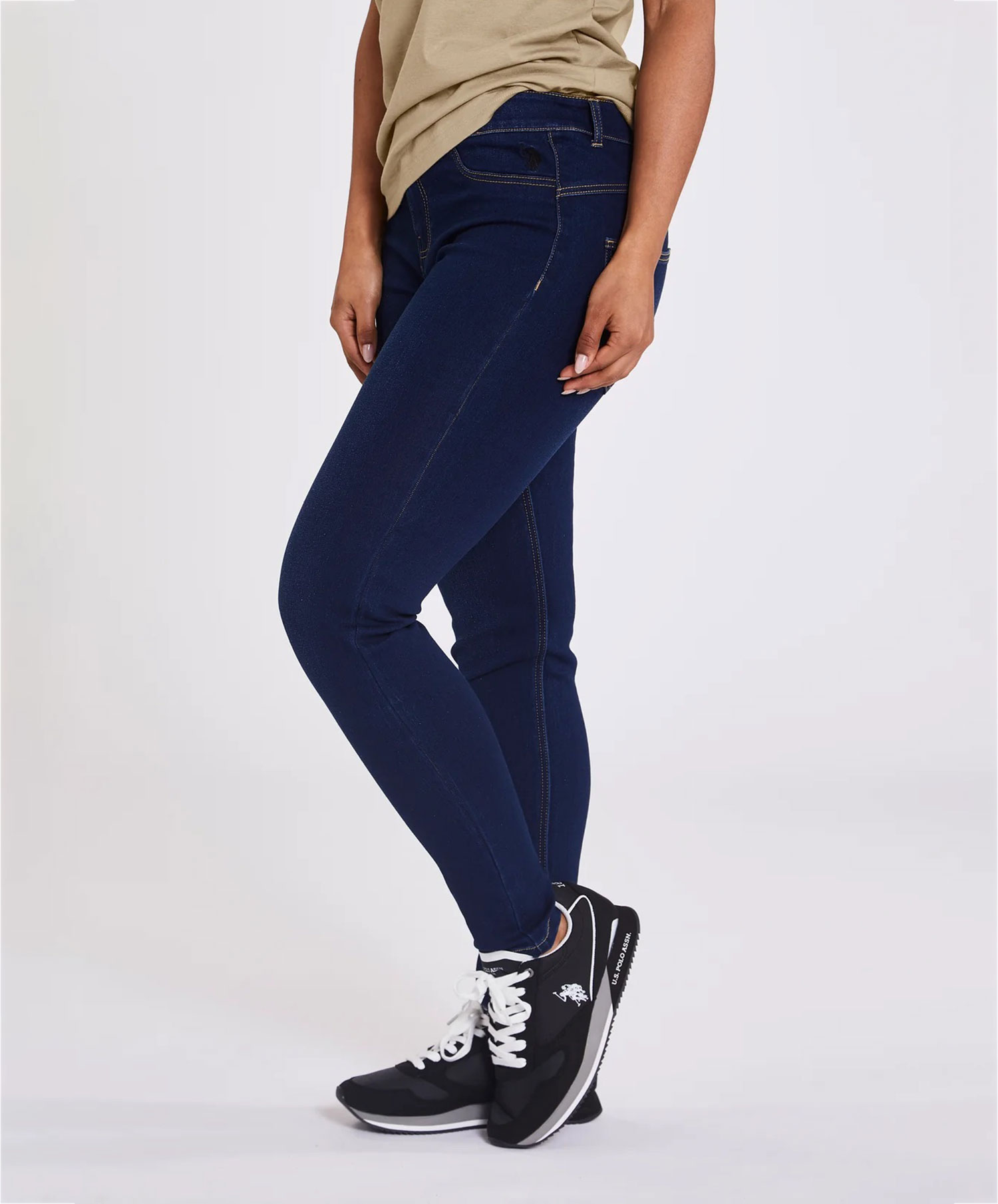 U.S Polo Agnete Jeans Dame