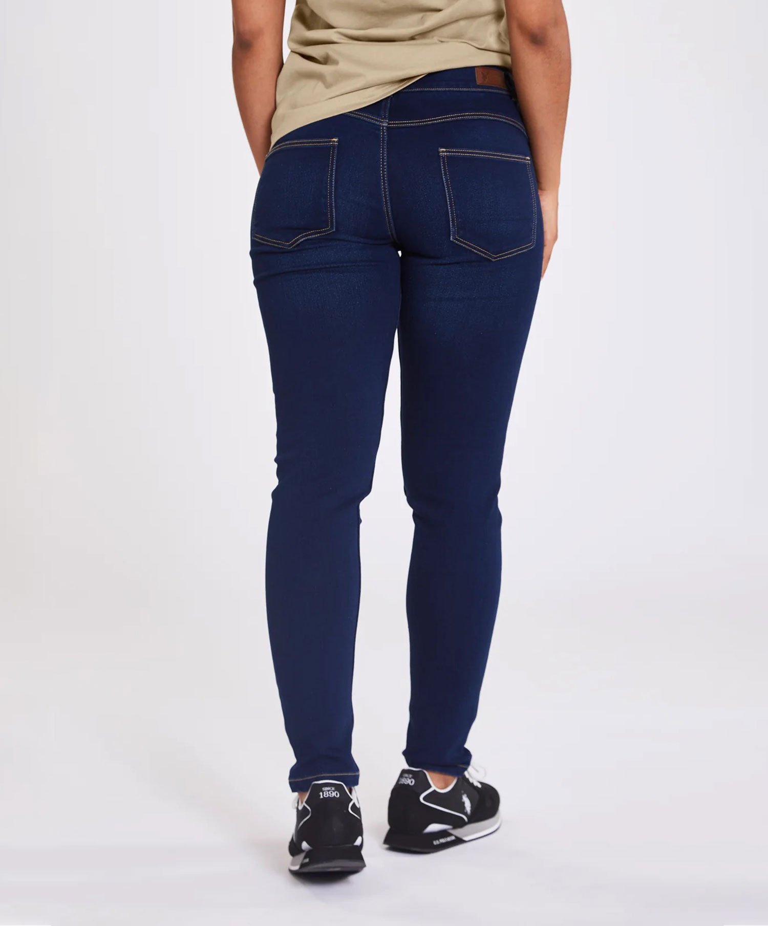 U.S Polo Agnete Jeans Dame