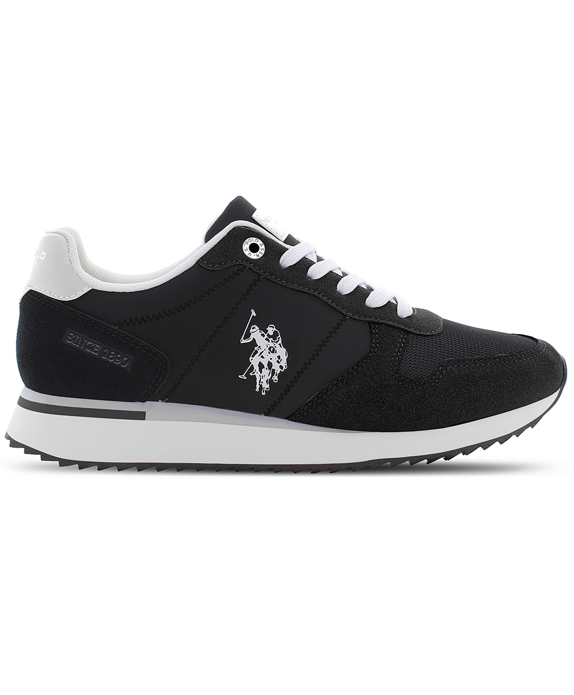 US Polo Altena sneakers herre