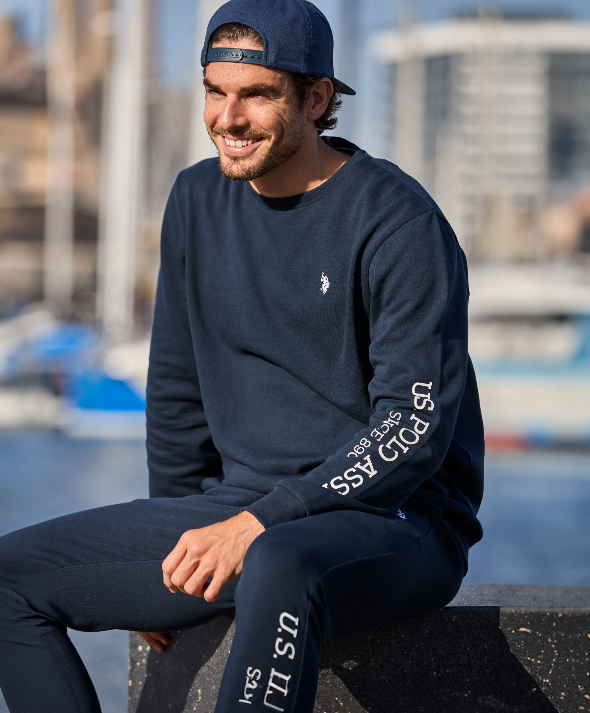 U.S Polo Kay Sweatshirt