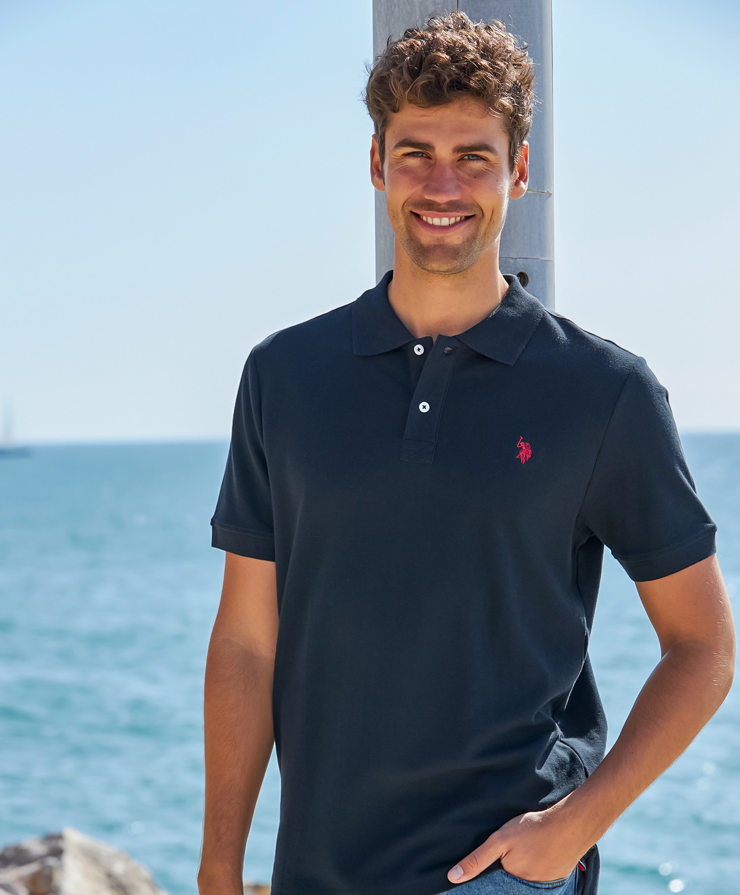 U.S Polo Alfred Pique