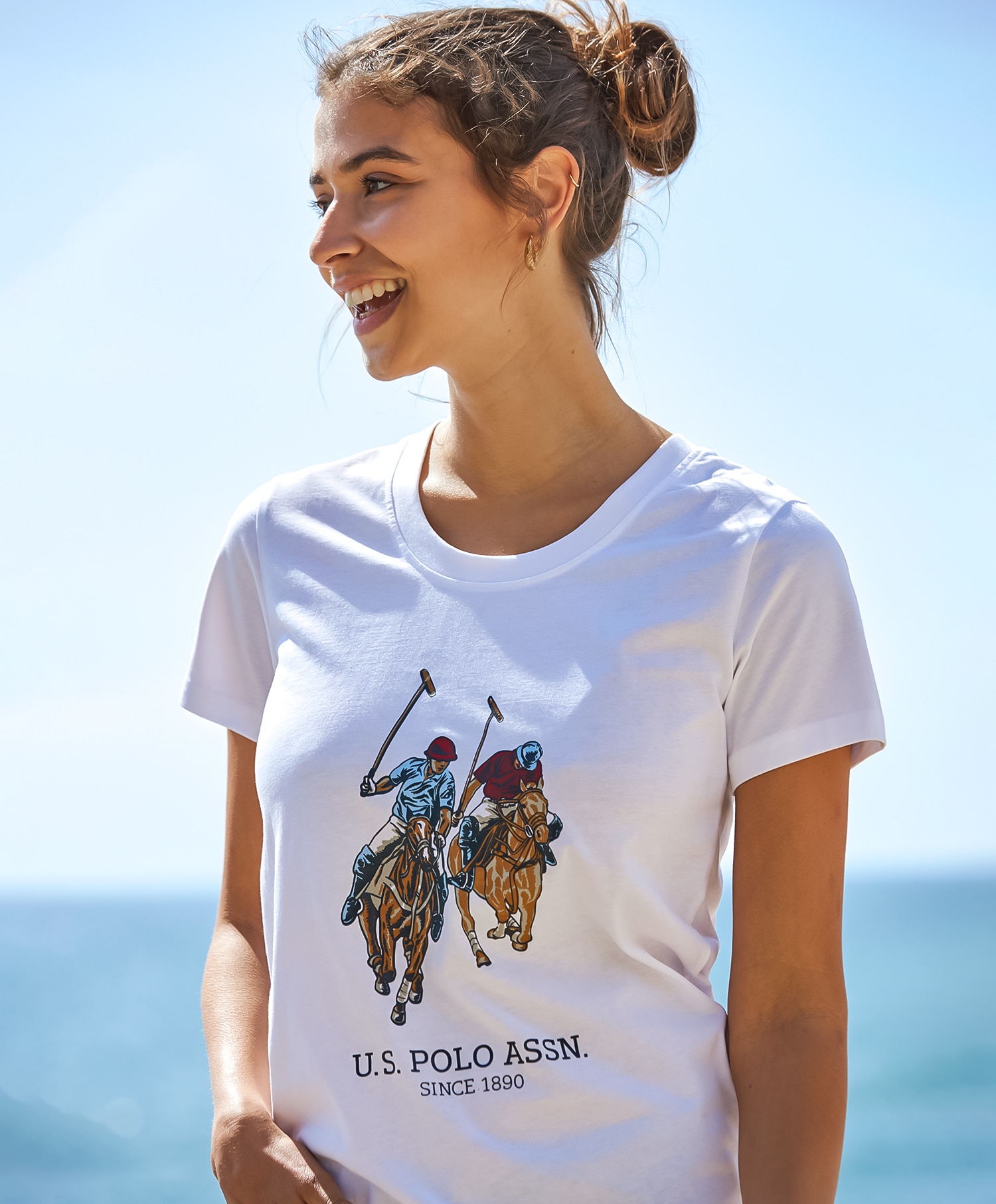 U.S Polo Bett T-shirt