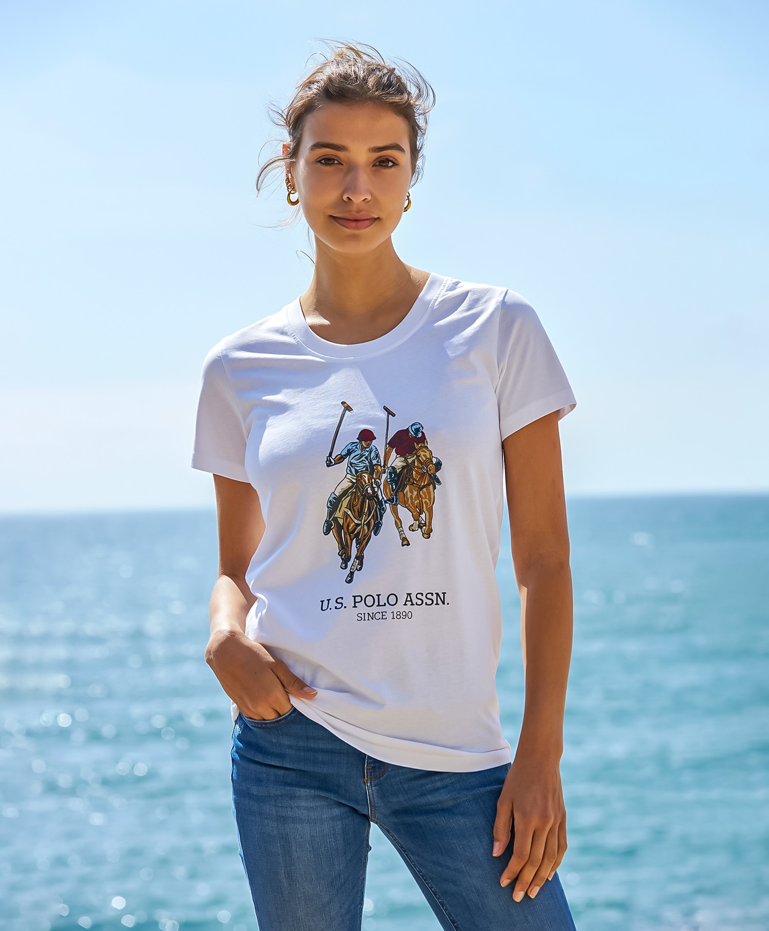 U.S Polo Bett T-shirt