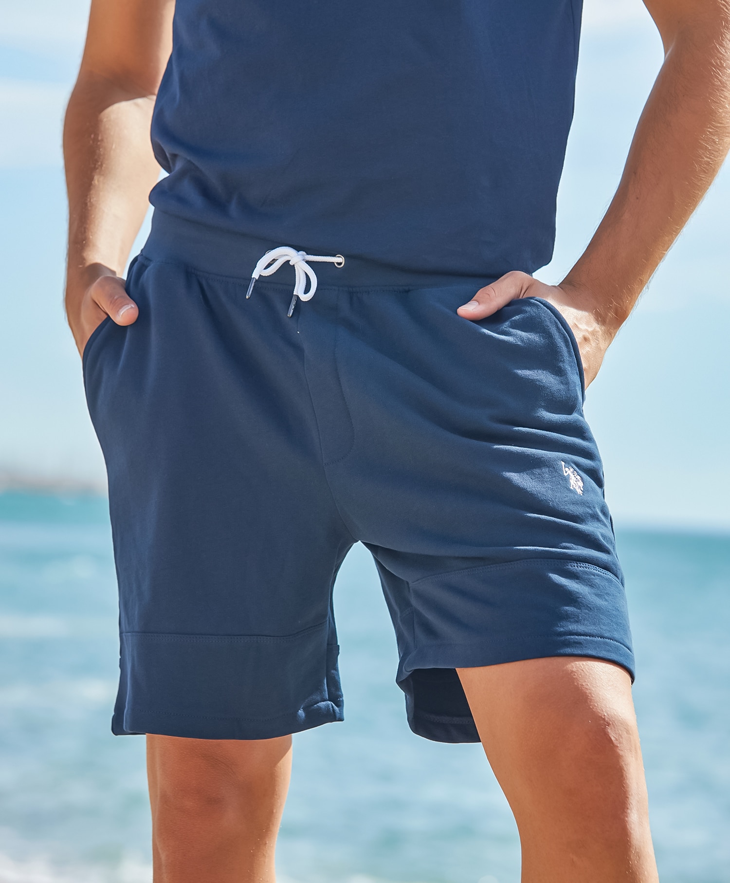 U.S Polo Collegeshorts