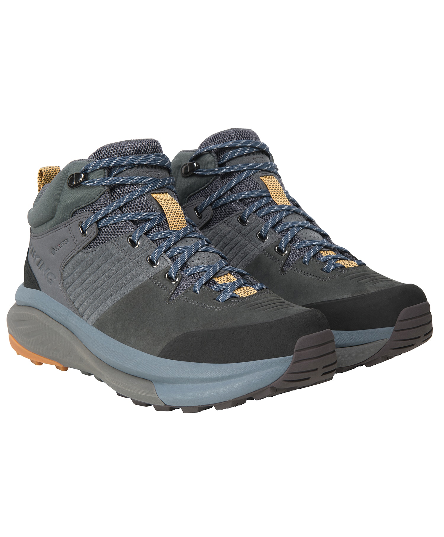 Viking Cerra Hike Mid Mens Hiking Shoes