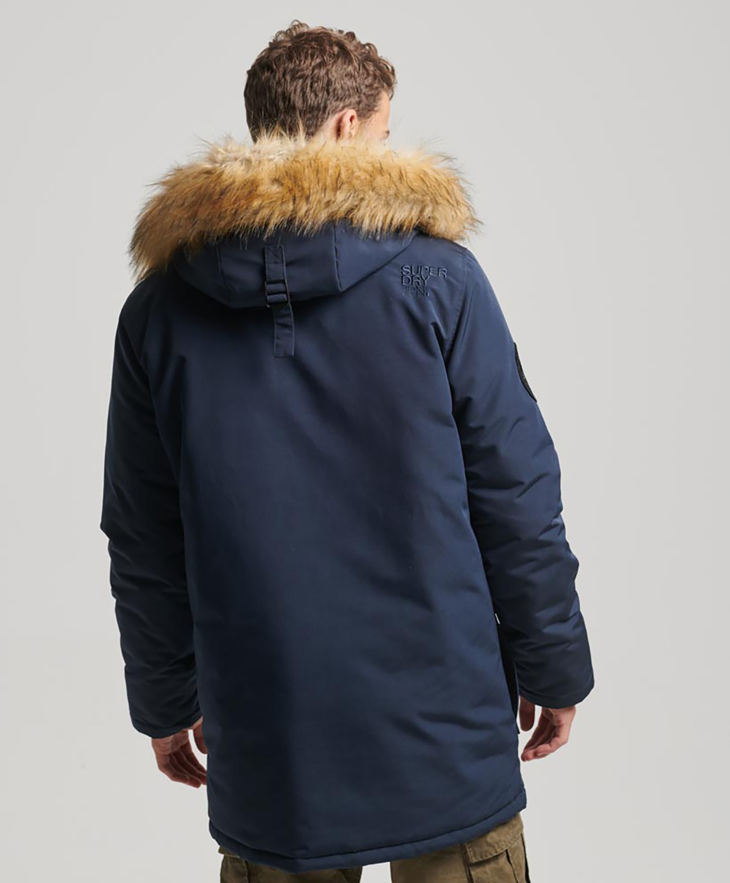 Superdry Vintage Parkas