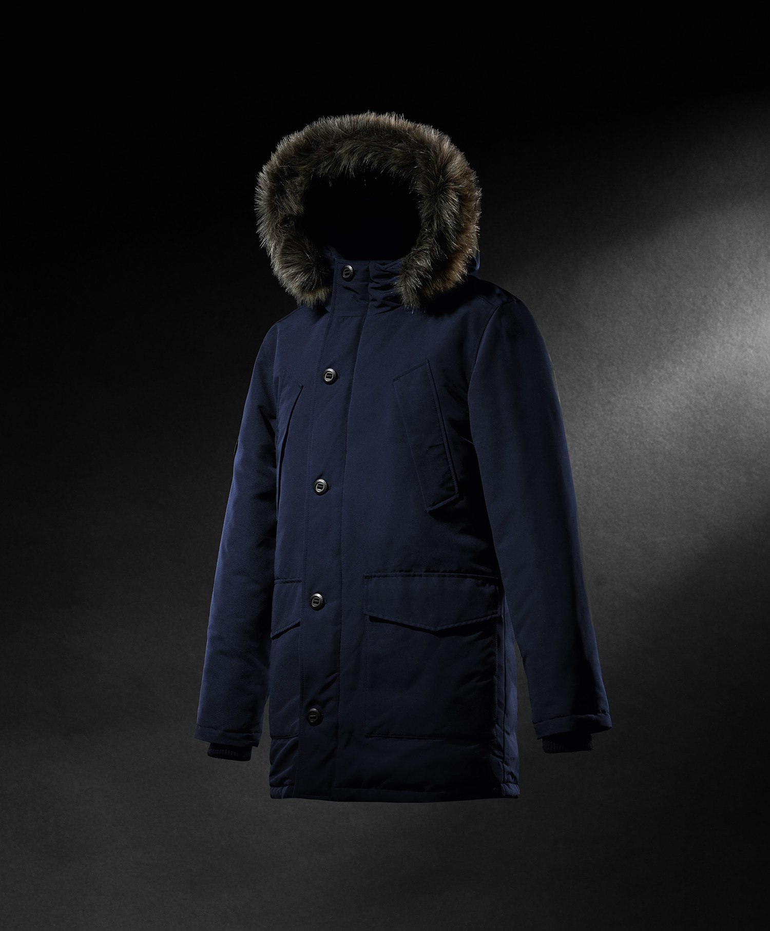 Superdry Vintage Parkas