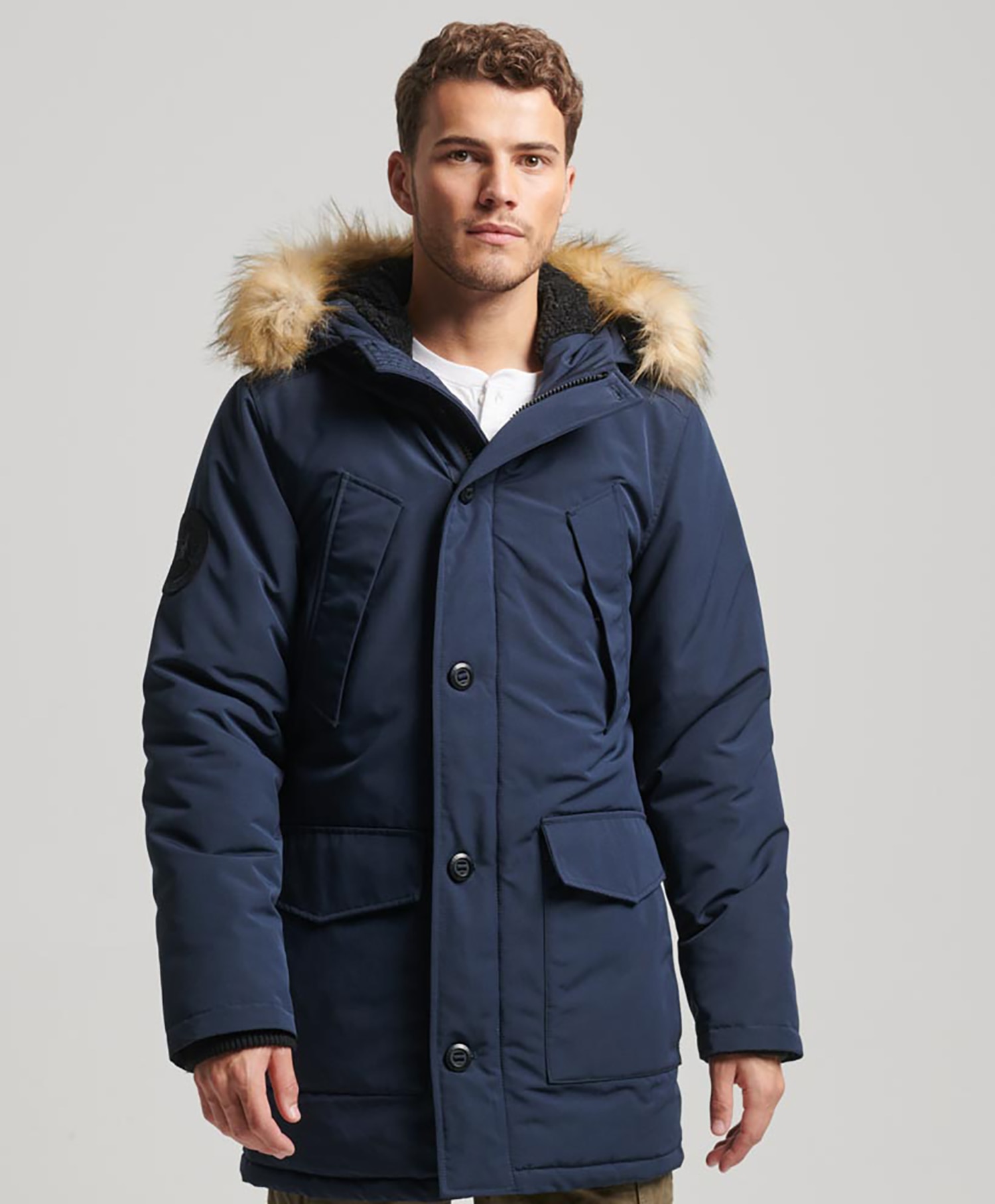 Superdry Vintage Parkas