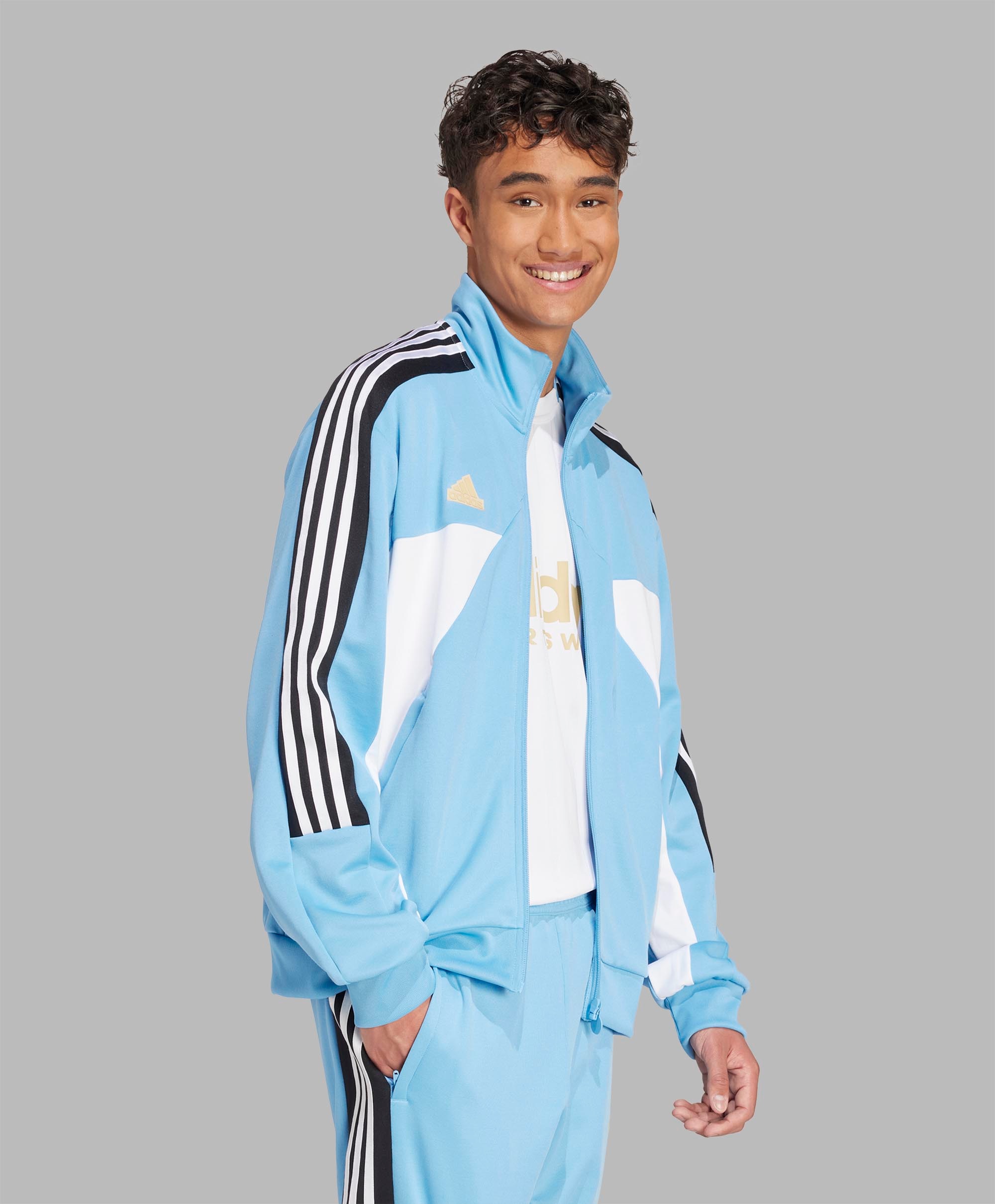 Adidas Tiro jakke