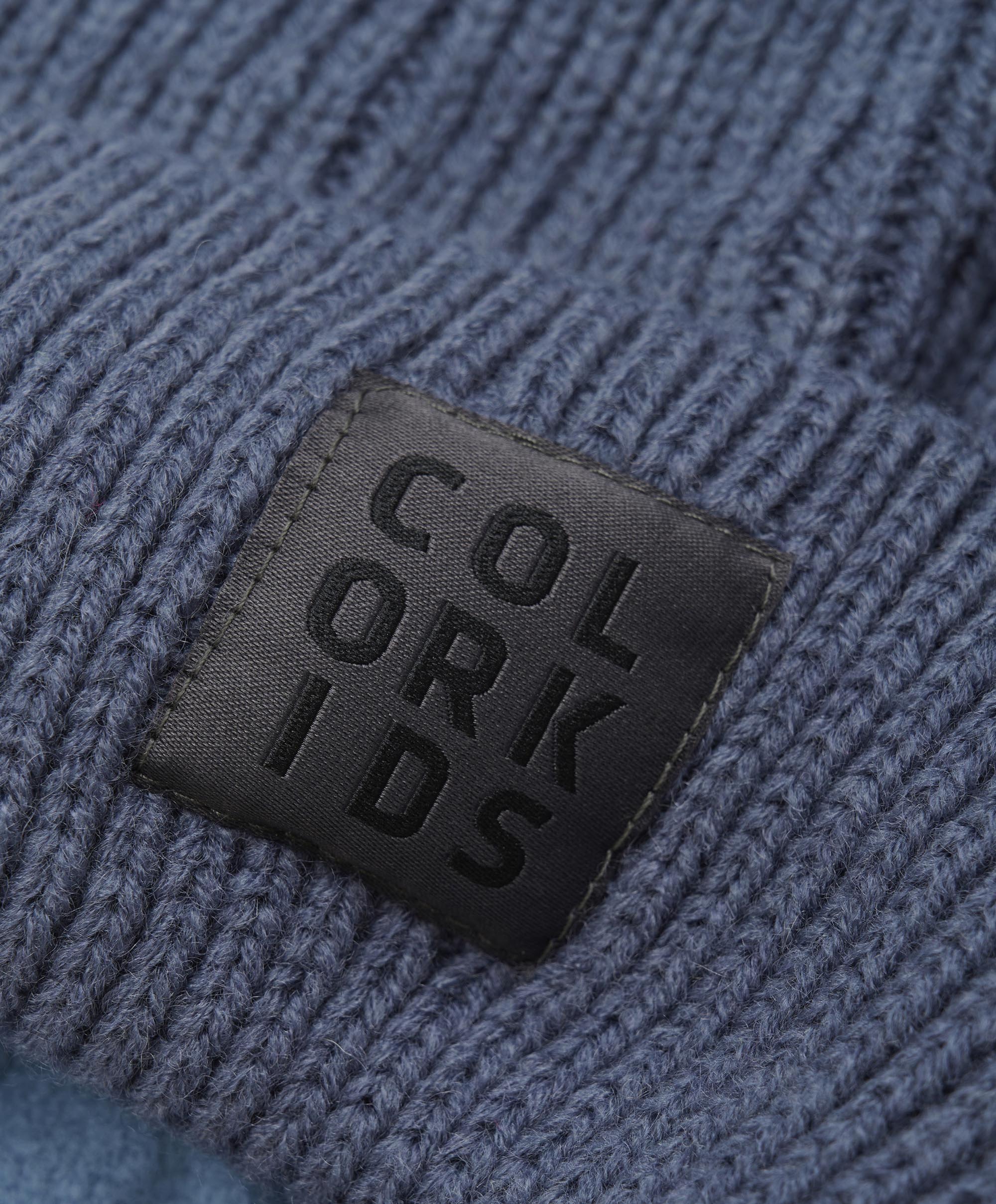 Color Kids Beanie Wool