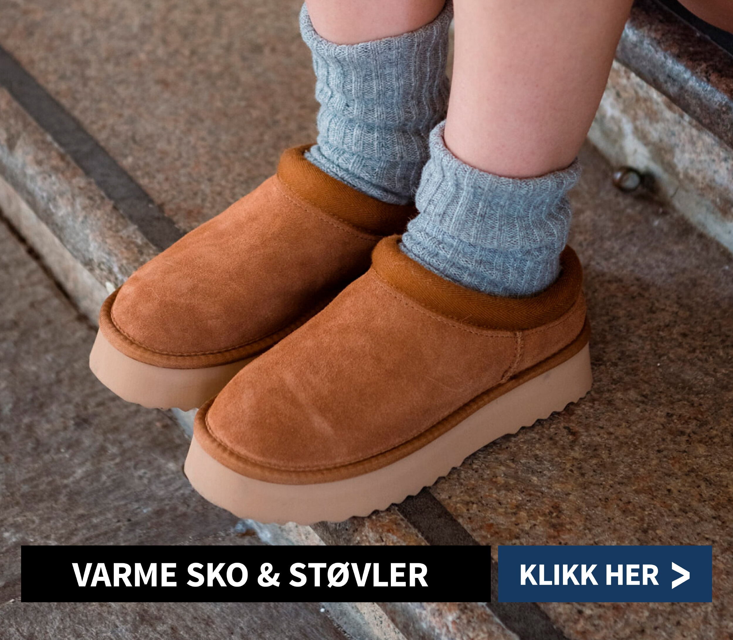 Sko & Støvler