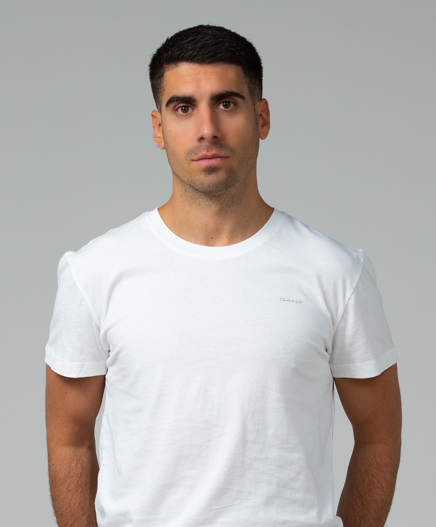 Gant c-neck T-shirt 2 pk