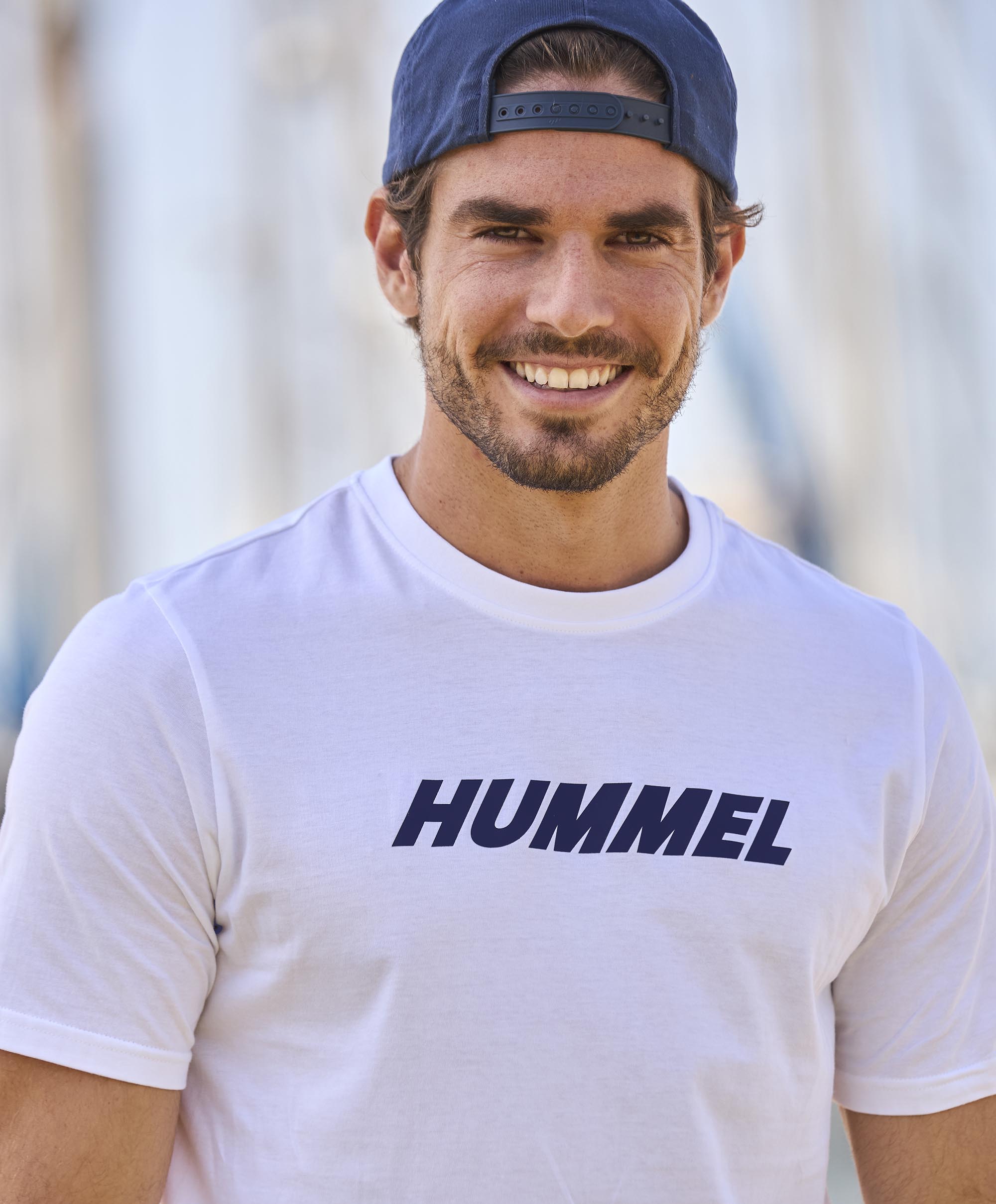 Hummel Elemental 2pk Logo Tee