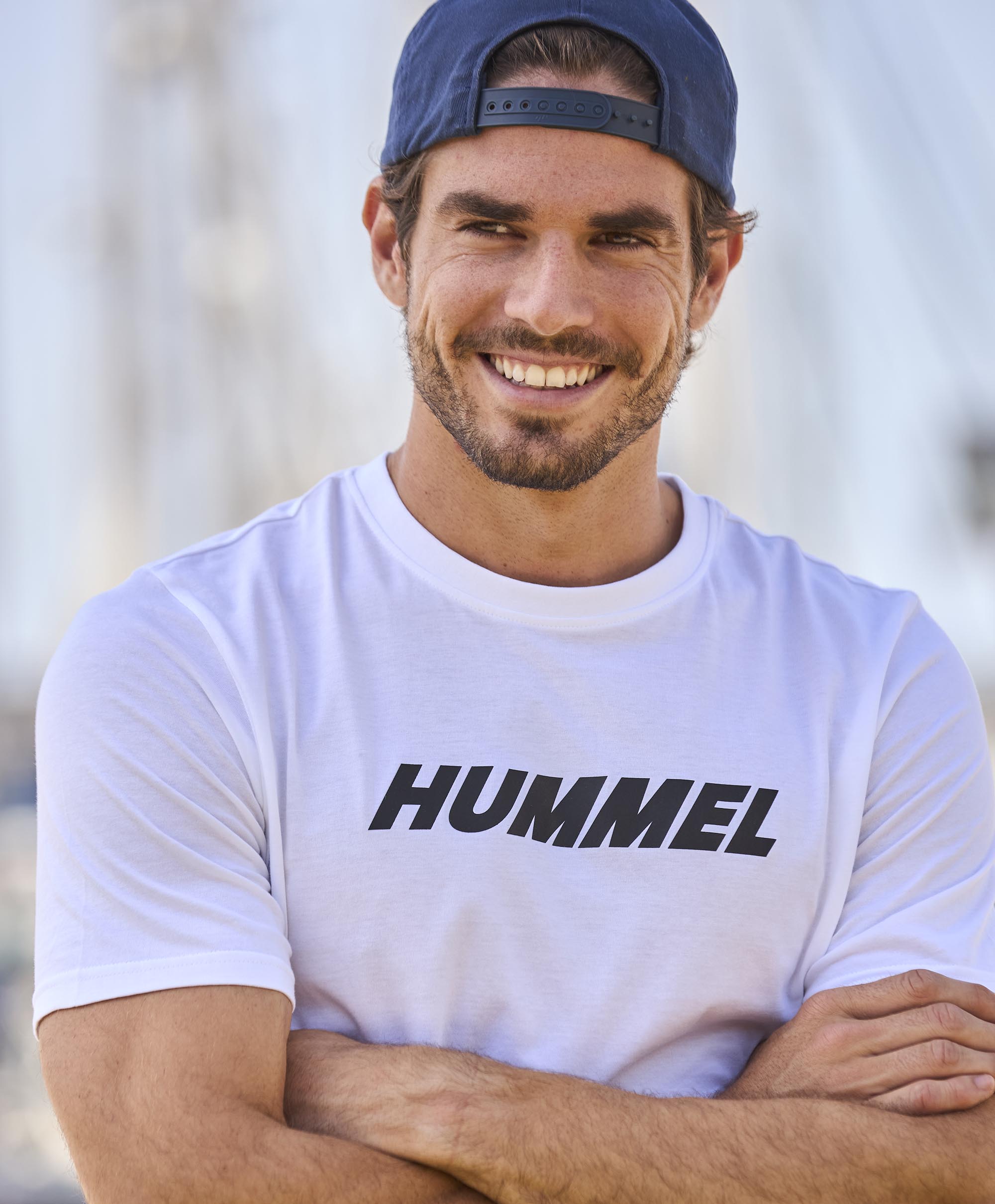 Hummel Elemental 2pk Logo Tee