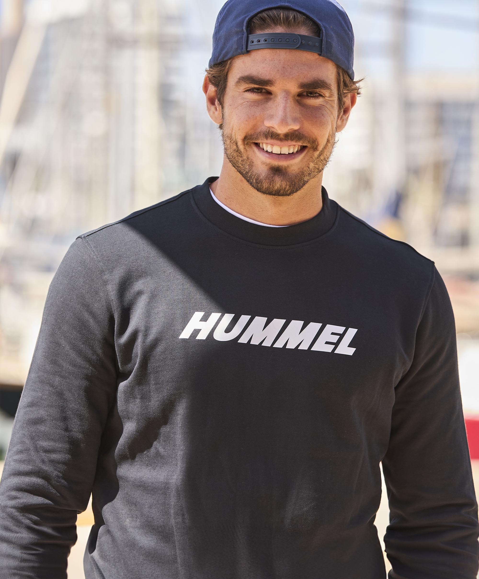 Hummel Elemental Sweatshirt