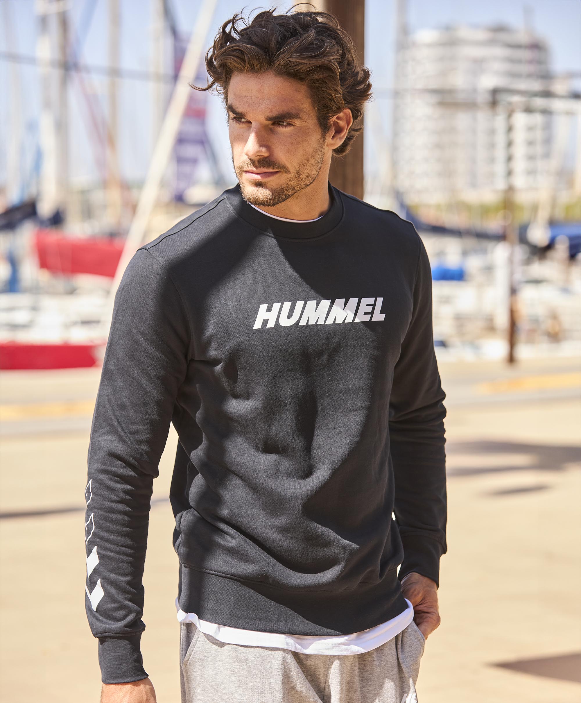 Hummel Elemental Sweatshirt