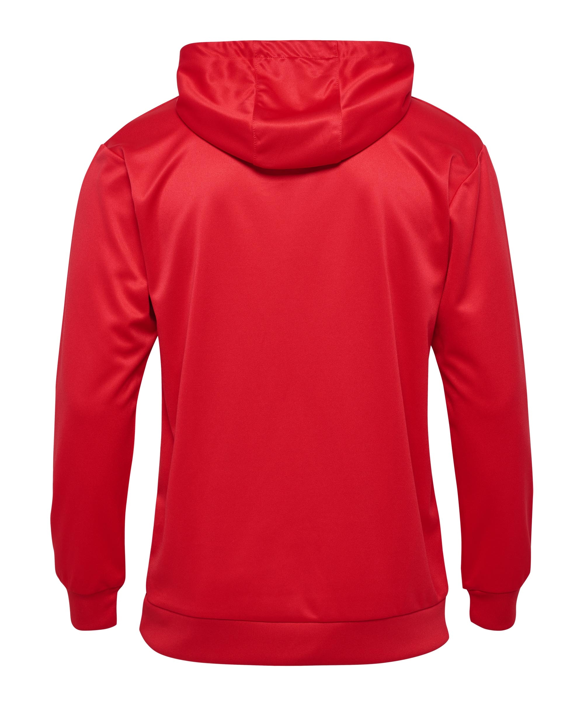 Hummel Logo Hoodie