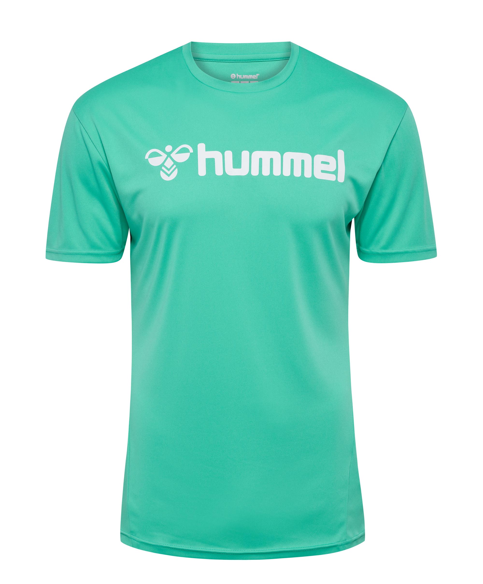 Hummel Logo Jersey S/S