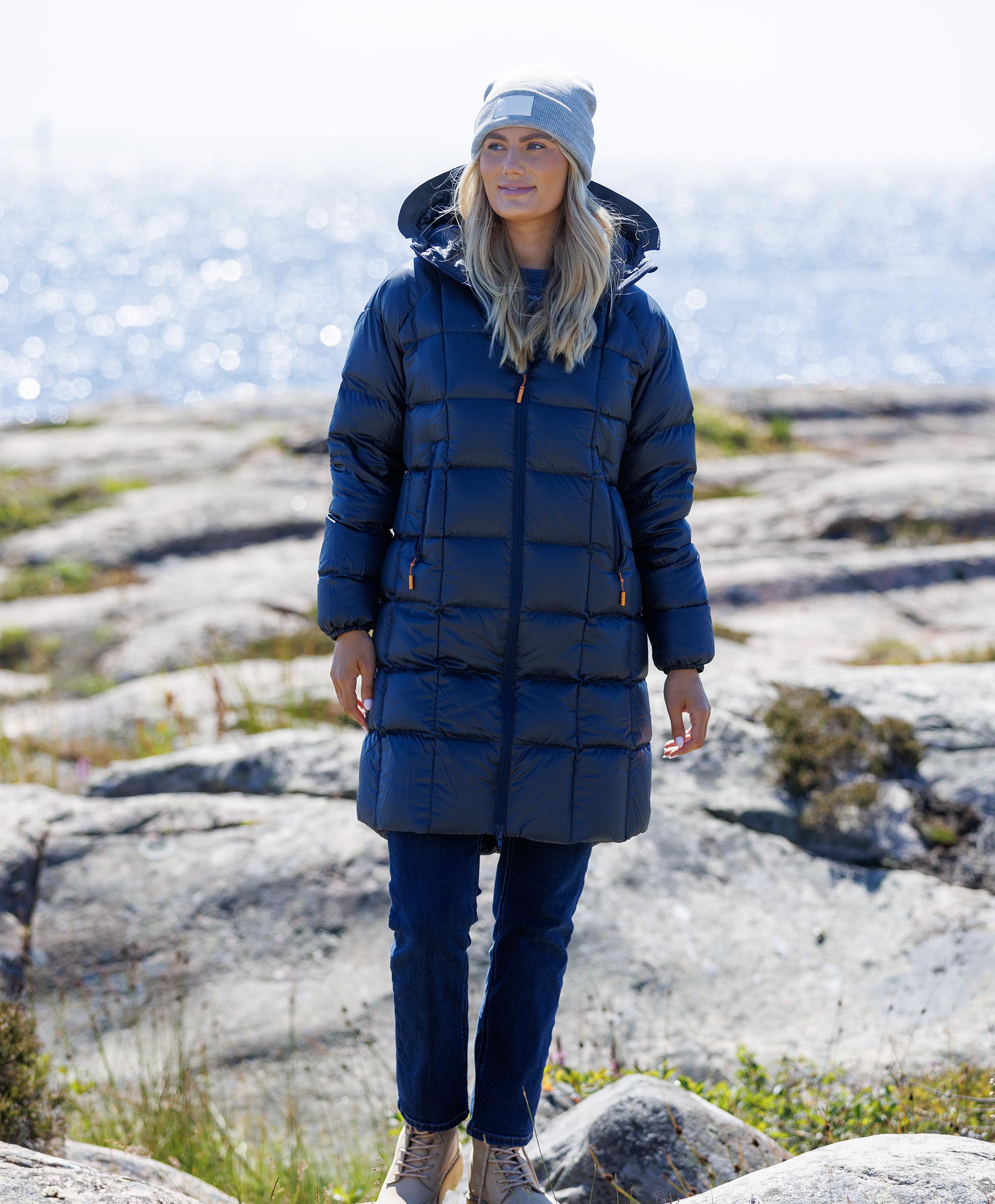 Johaug Moonlight Down Coat