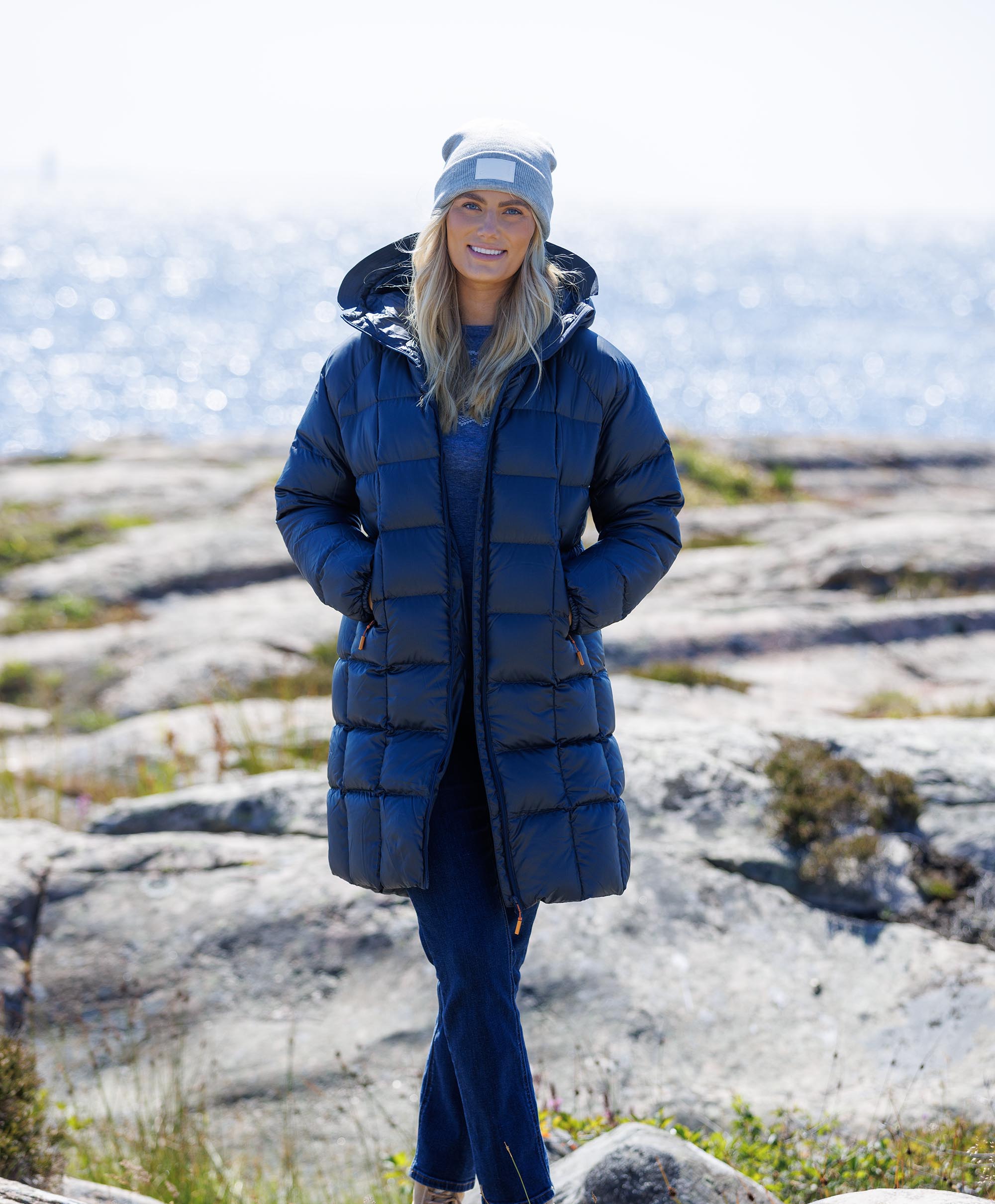 Johaug Moonlight Down Coat