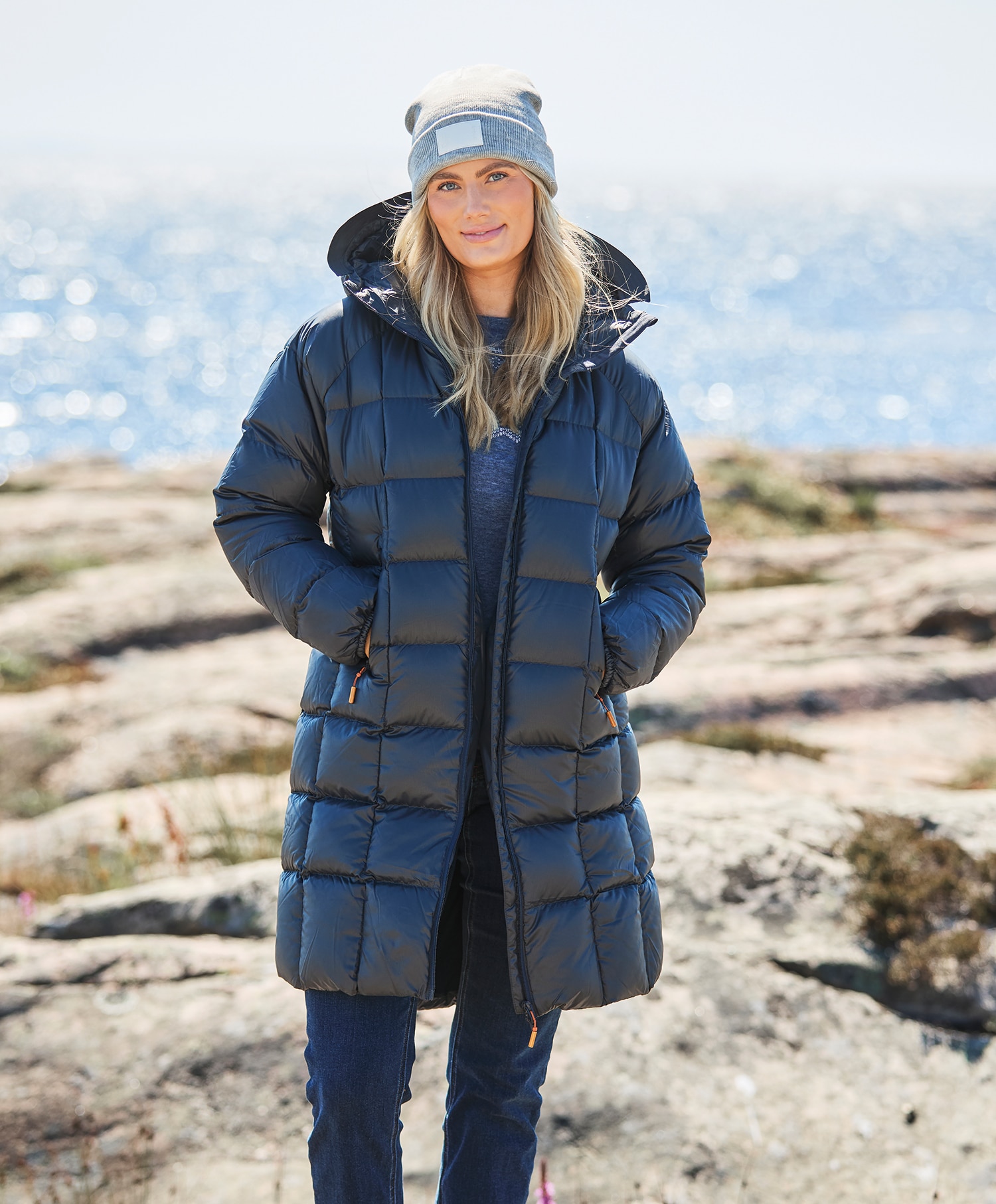 Johaug Moonlight Down Coat