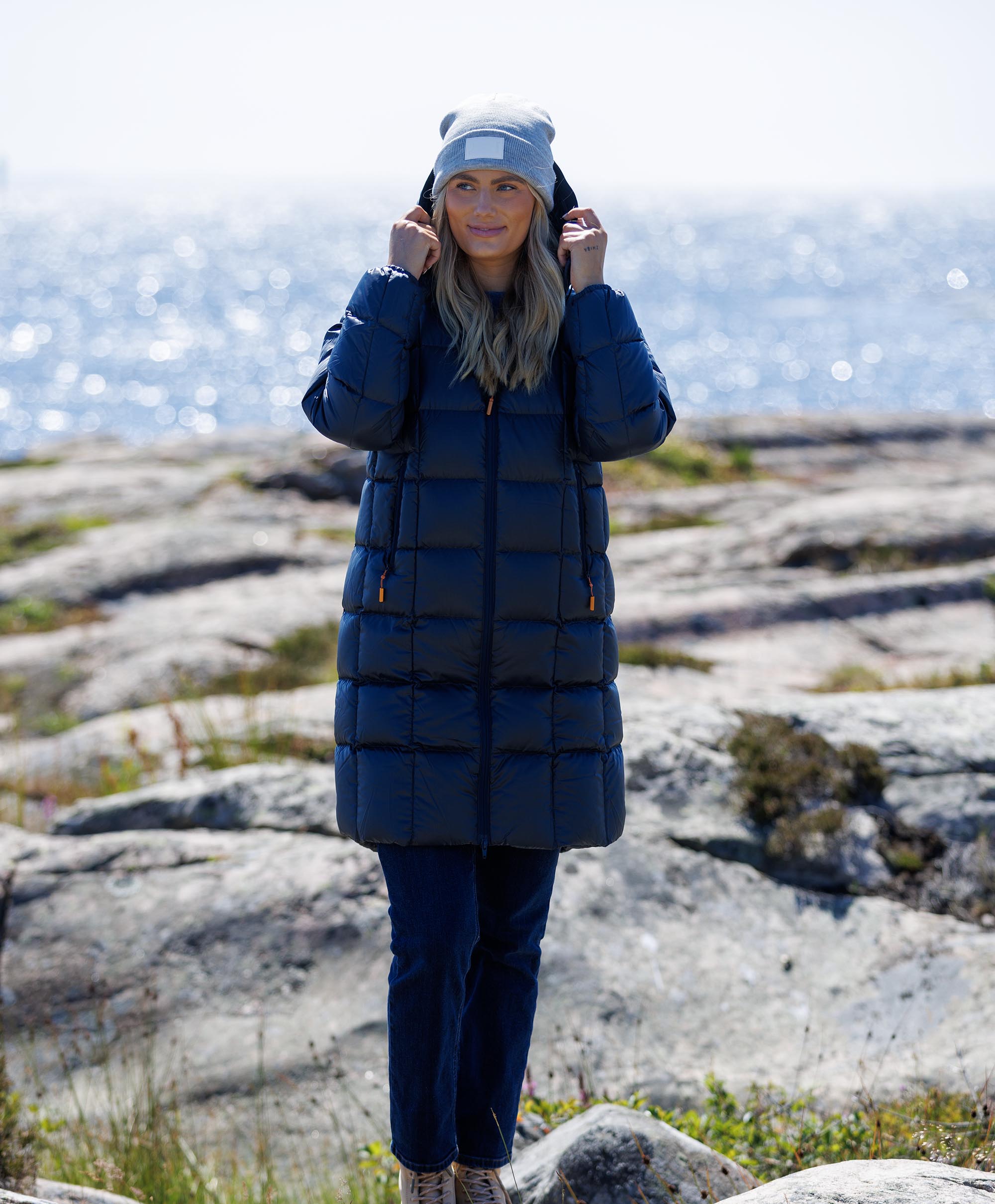 Johaug Moonlight Down Coat