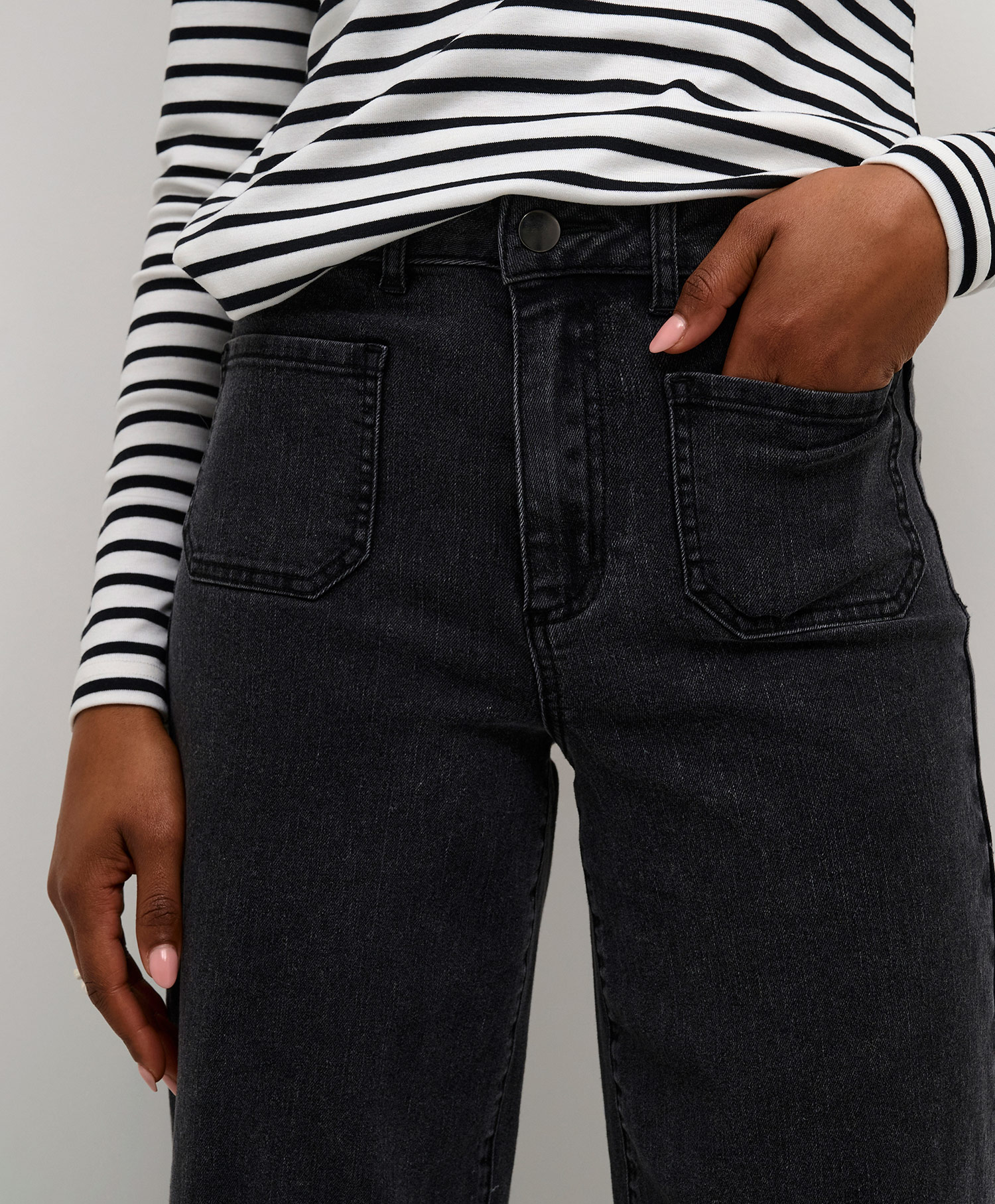 Kaffe Karla Flared Jeans