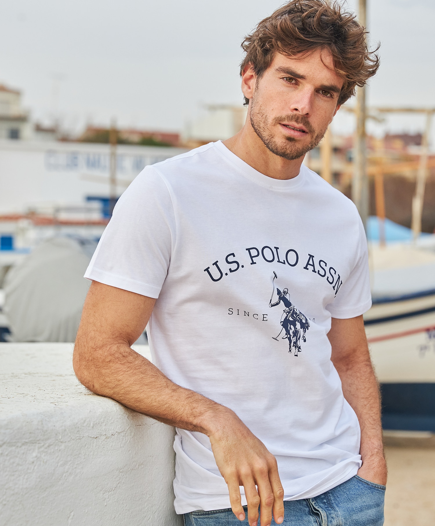 U.S.Polo Archibald tee