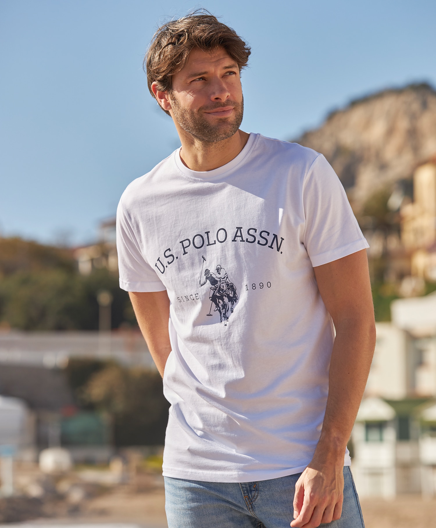 U.S.Polo Archibald tee